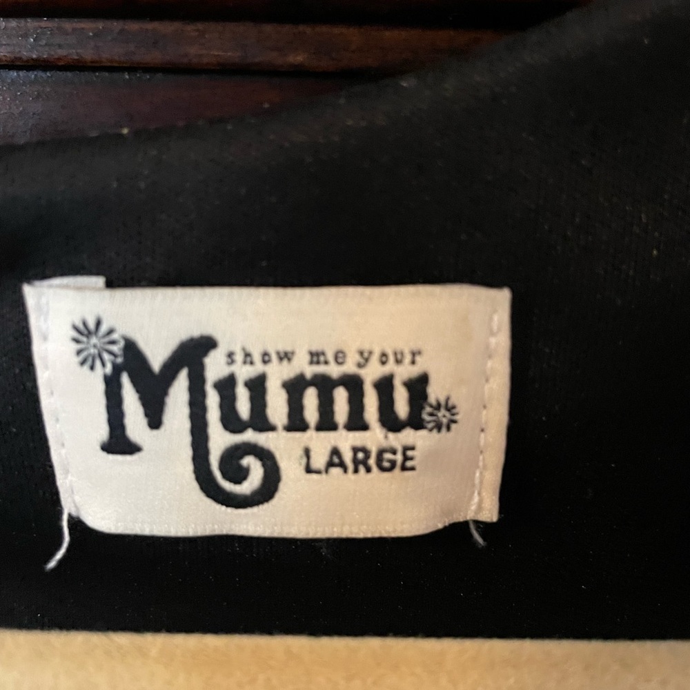 Show Me Your MuMu Roses & Fringe - Picture 4 of 4